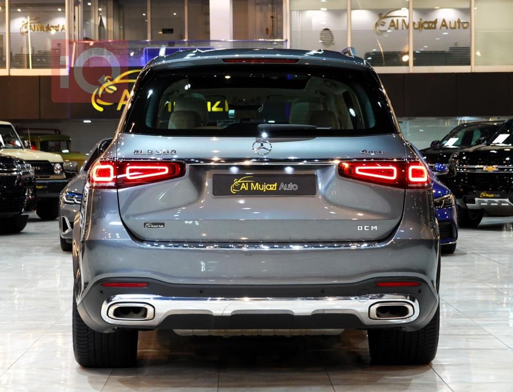 مرسيدس بنز GLS
